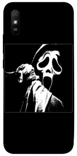 Чохол на Xiaomi Redmi 9A Scream Halloween фото 1 з 1