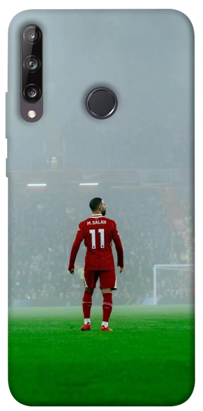 Чехол на Huawei P40 Lite E Mohamed Salah фото 1 из 1