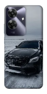 Чохол на Realme Note 60 Mercedes-benz v40 фото 1 з 1