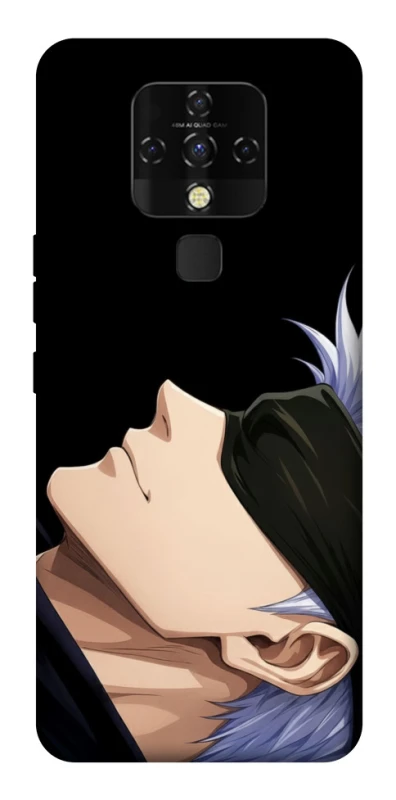 Чехол на TECNO Camon 16 SE Gojo v13 фото 1 из 1