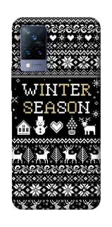 Чехол на Vivo V21 Christmas jumper ver.1 фото 1 из 1