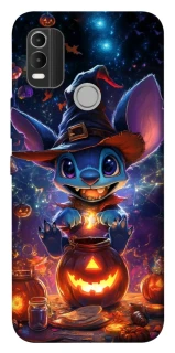 Чохол на Nokia C21 Plus Halloween Stitch ver.5 фото 1 з 1