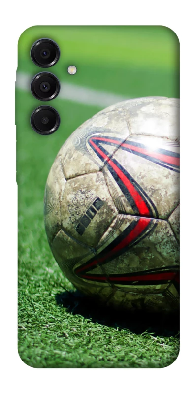 Чохол на Samsung Galaxy A16 4G/5G М'яч на газоні фото 1 з 1