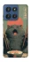 Чехол на Motorola Edge 60 Stylus Hungry Cat фото 1 из 1