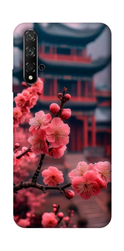 Чохол на Huawei Honor 20 / Nova 5T Flowers v29 фото 1 з 1
