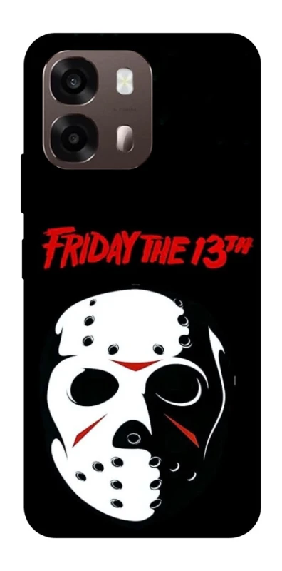 Чехол на Oppo A6 Friday 13th Jason фото 1 из 2