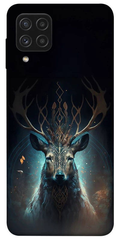 Чохол на Samsung Galaxy A22 4G Скандинавський олень v2 фото 1 з 1