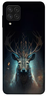 Чохол на Samsung Galaxy A22 4G Скандинавський олень v2 фото 1 з 1