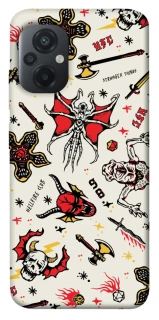 Чохол на Xiaomi Poco M5 Stranger Things ver.2 фото 1 з 1