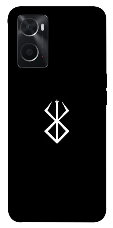 Чохол на Oppo A76 4G Мітка Берсерка фото 1 з 1