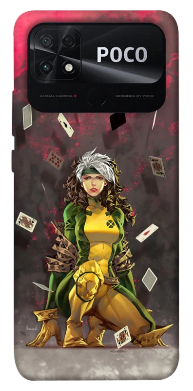 Чехол на Xiaomi Poco C40 Rogue фото 1 из 1