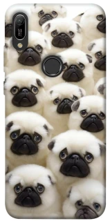 Чохол на Huawei Y6 (2019) Doggy Pug Love фото 1 з 1