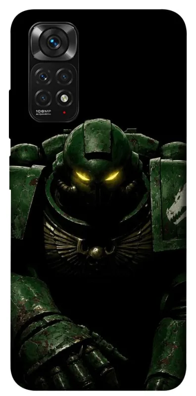 Чехол на Xiaomi Redmi Note 11 (Global) / Note 11S Warhammer 40k v1 фото 1 из 1