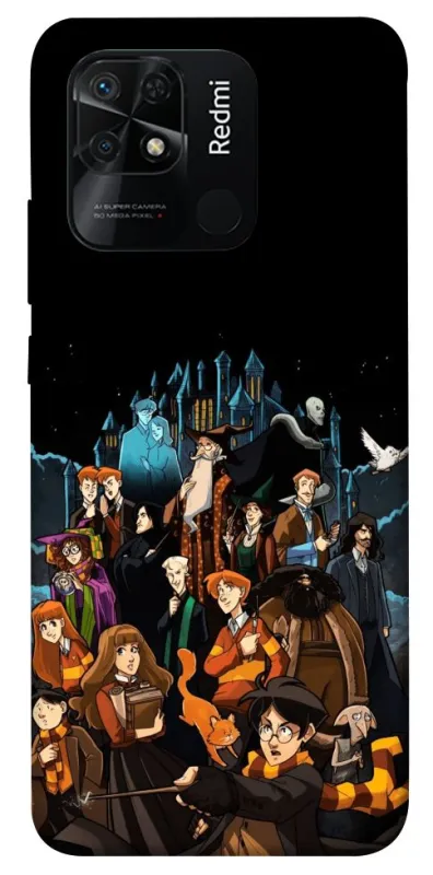 Чохол на Xiaomi Redmi 10C Harry Potter v26 фото 1 з 1