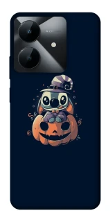 Чохол на Realme Note 60x Halloween Stitch ver.3 фото 1 з 1