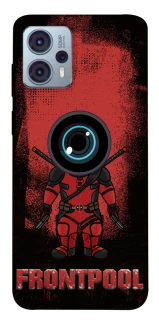 Чохол на Motorola Moto G23 Frontpool фото 1 Чохол на Motorola Moto G23 Frontpool фото 1 з 1