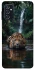 Чохол на Samsung Galaxy M52 Leopard in water фото 1 з 1