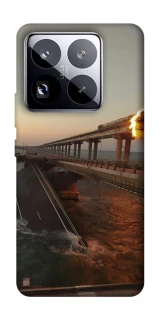 Чохол на Xiaomi 15 Pro Кримський міст втомився фото 1 з 1