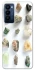 Чехол на TECNO Camon 18 Коллекция кристаллов фото 1 из 1