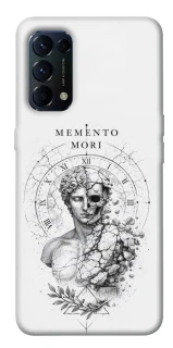 Чехол на Oppo Reno 5 4G Tattoo ver.5 фото 1 из 1