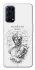 Чехол на Oppo Reno 5 4G Tattoo ver.5 фото 1 из 1
