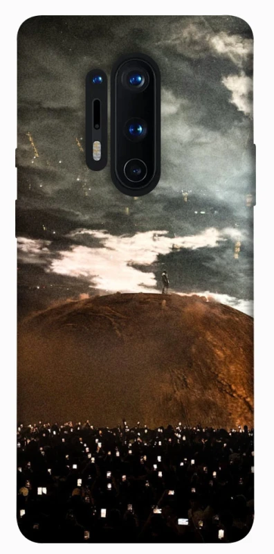Чехол на OnePlus 8 Pro Kanye West ver.8 фото 1 из 1