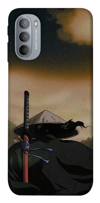 Чохол на Motorola Moto G31 Samurai v2 фото 1 з 1