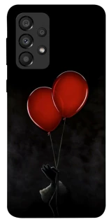 Чехол на Samsung Galaxy A33 5G Reds Balloons фото 1 из 1