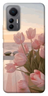 Чехол на Xiaomi 12 Lite Morning Flowers zon фото 1 из 1