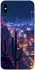 Чохол на Apple iPhone X (5.8") Night city фото 1 з 1