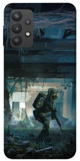 Чохол на Samsung Galaxy A32 (A325F) 4G Сталкер v7 фото 1 з 1