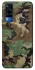 Чохол на Vivo Y51a Camouflage v12 фото 1 з 1