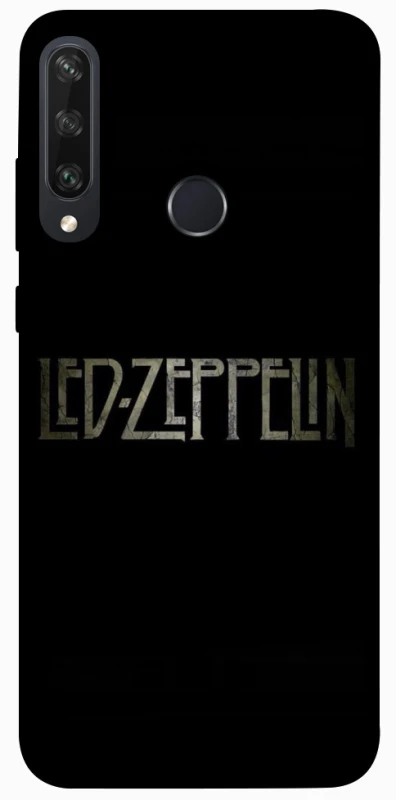 Чохол на Huawei Y6p Led Zeppelin logo фото 1 з 1