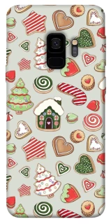 Чехол на Samsung Galaxy S9 Новогодний v7 фото 1 из 1