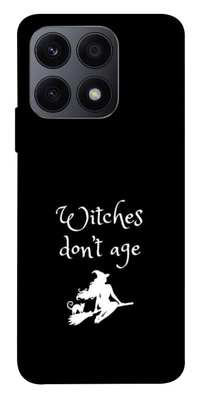 Чохол на Huawei Honor X8a Halloween witch ver.2 фото 1 з 1