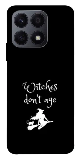 Чехол на Huawei Honor X8a Halloween witch ver.2 фото 1 из 1