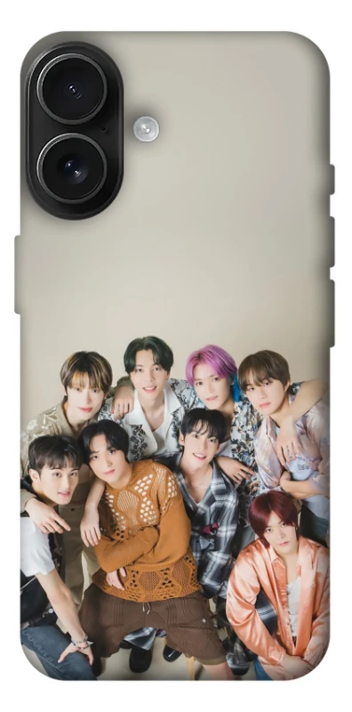 Чохол на Apple iPhone 17 (6.3") NCT фото 1 з 1