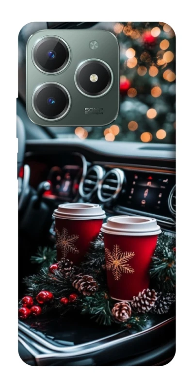 Чохол на Realme C61 Christmas spirit ver.2 фото 1 з 1