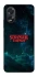 Чехол на Oppo A18 Stranger Things ver.30 фото 1 из 1