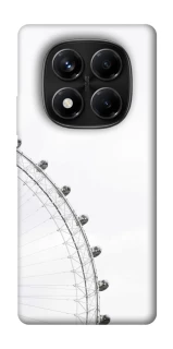 Чехол на Xiaomi Redmi Note 14 Pro 4G Колесо обозрения фото 1 из 1