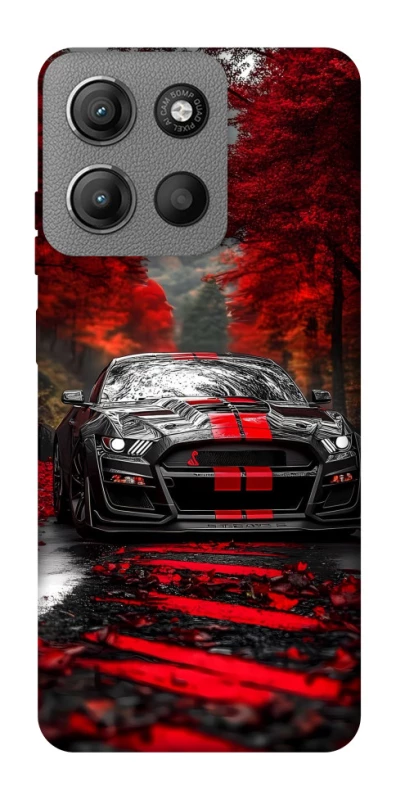 Чохол на Motorola Moto G15 Power mustang фото 1 з 1