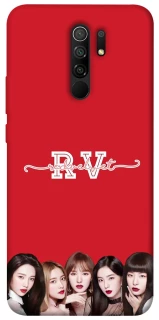 Чехол на Xiaomi Redmi 9 RED VELVET v3 фото 1 из 1