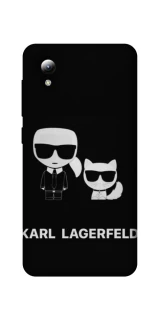Чохол на ZTE Blade A3 (2019) Karl Lagerfeld фото 1 з 1