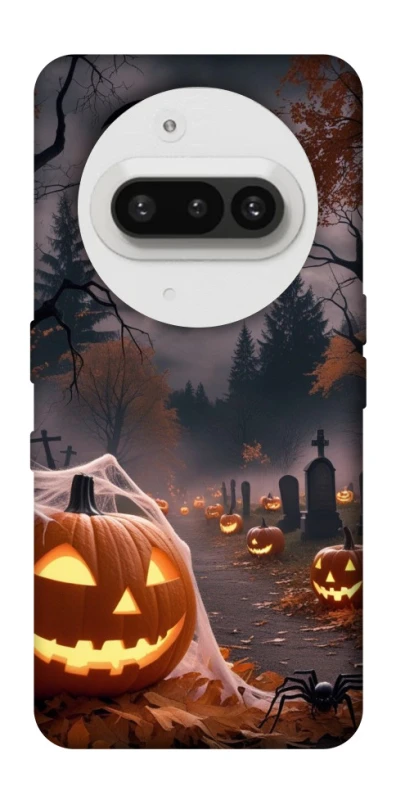 Чохол на Nothing Phone (3a) Halloween фото 1 з 1