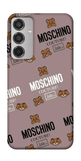 Чохол на Samsung Galaxy M35 Moschino фото 1 з 1