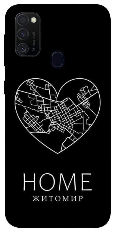 Чохол на Samsung Galaxy M30s / M21 Житомир Home фото 1 з 1