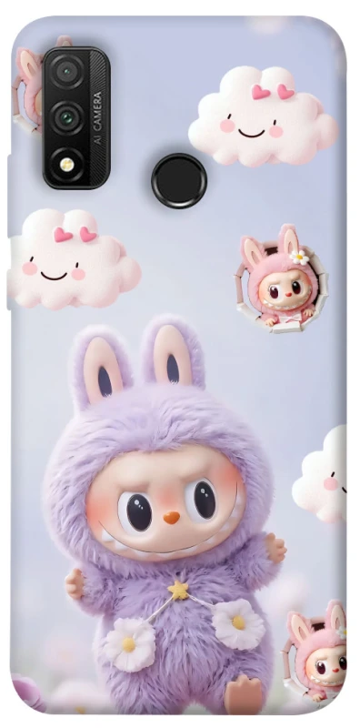 Чохол на Huawei P Smart (2020) Labubu & clouds фото 1 з 1