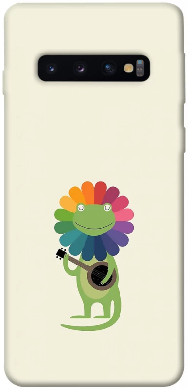 Чохол на Samsung Galaxy S10 Rainbow lacosta фото 1 з 1