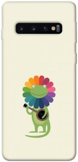 Чохол на Samsung Galaxy S10 Rainbow lacosta фото 1 з 1