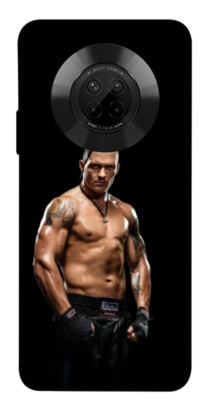 Чехол на Huawei Y9a usik фото 1 из 1